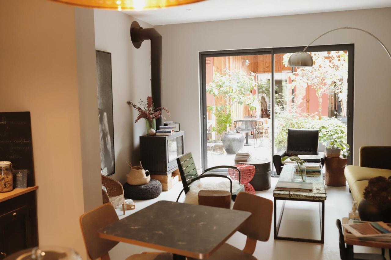 Hotel Home Αρασόν Εξωτερικό φωτογραφία